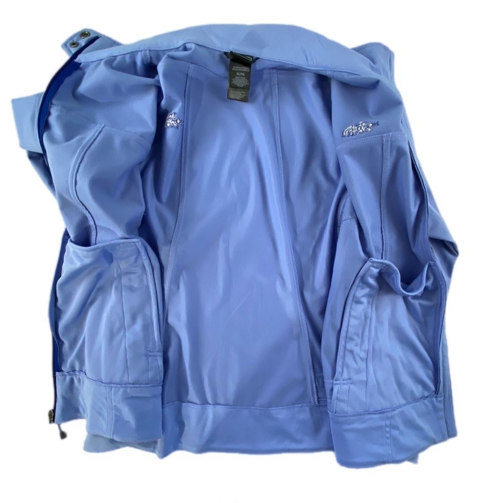 The North Face Women's Calentino Jacket XL NWT purple - Picture 6 of 13